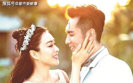 郭碧婷40岁生日,向佐连发8条微博高调示爱,太有心了