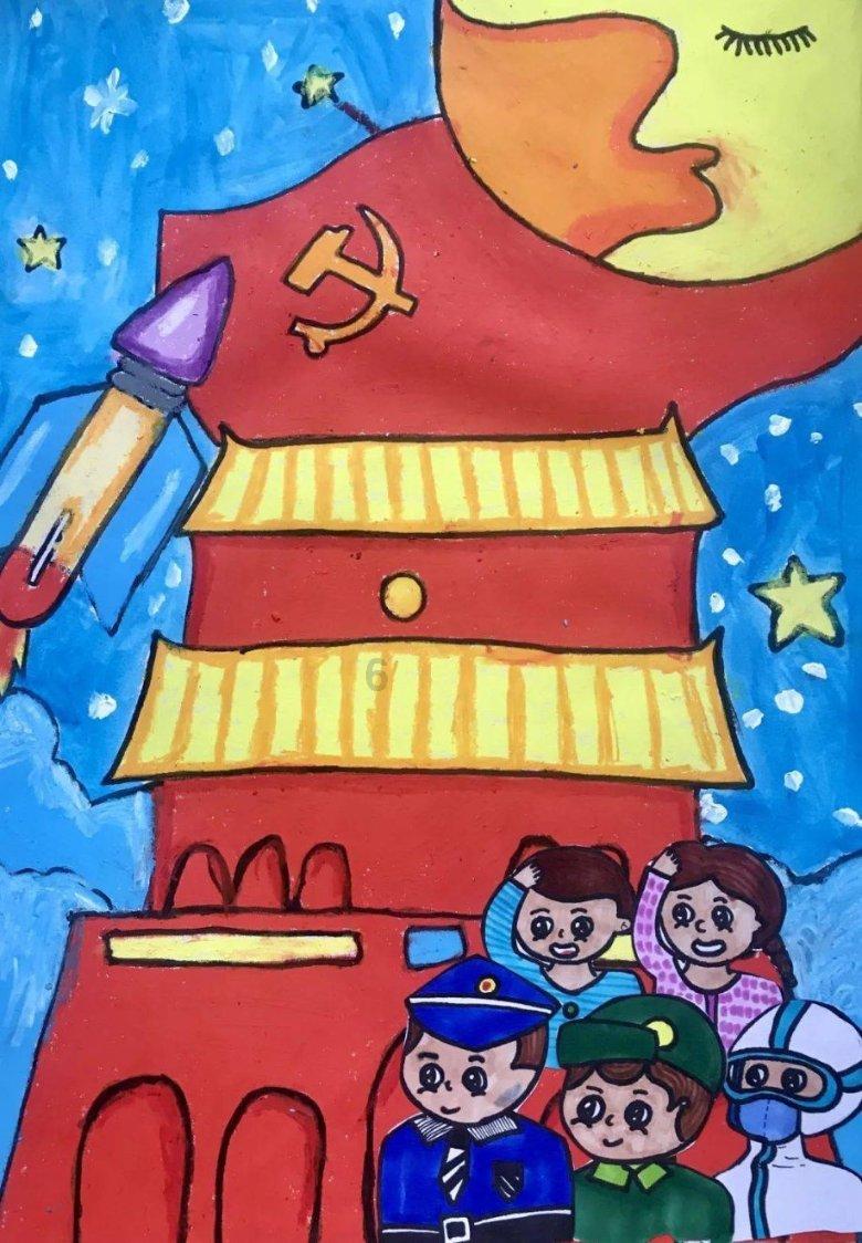 男的为什么摸女的头呢？游戏画面